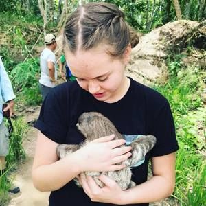 Meet your Posher, Sarah